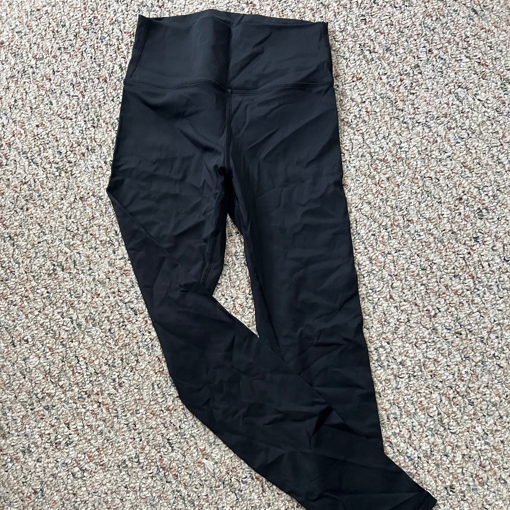 Black Zyia Women’s Leggings 6-8